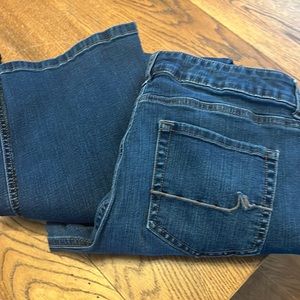 Maurices mid rise bootcut